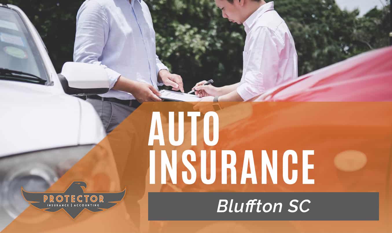 Bluffton SC Auto Insurance