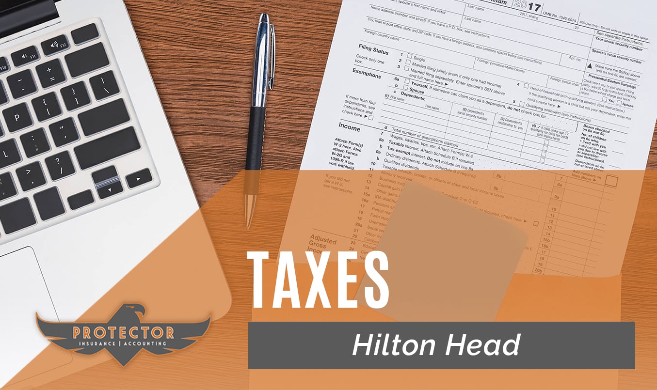 Tax and Bookkeeping Service in Hilton Head