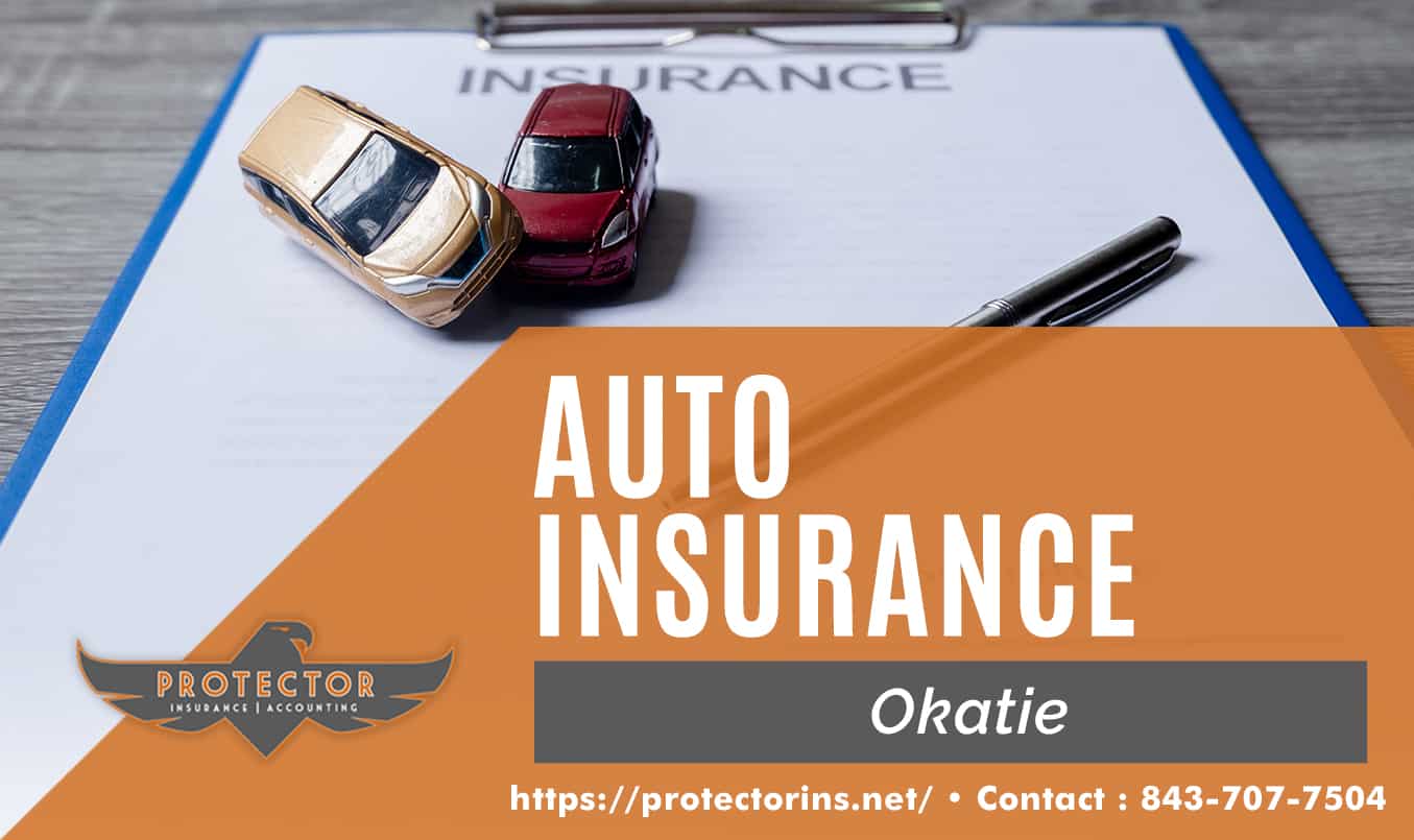 Auto Insurance Okatie SC