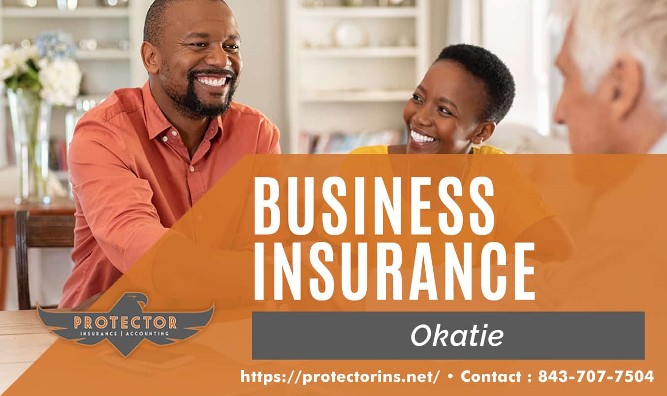 Business Insurance Okatie SC