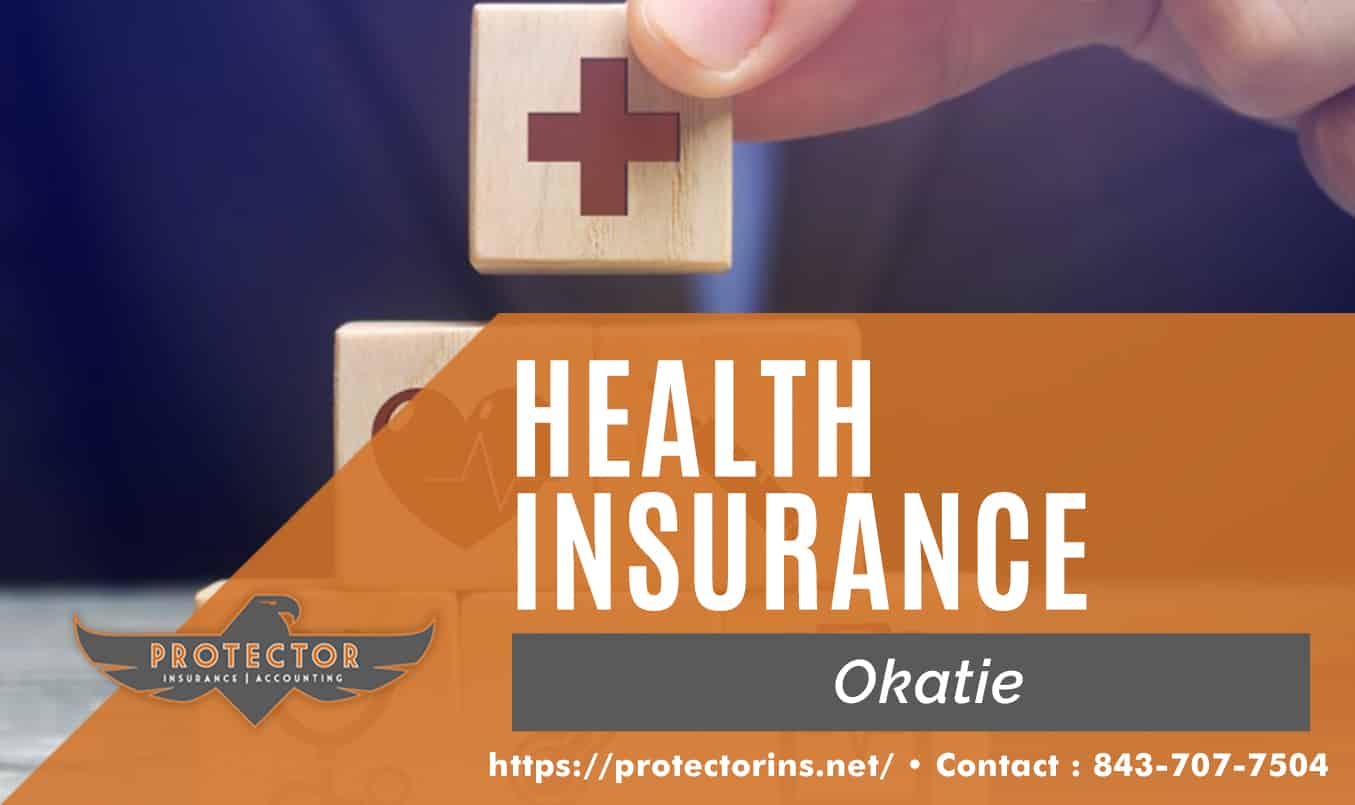 Okatie SC Health Insurance Plan