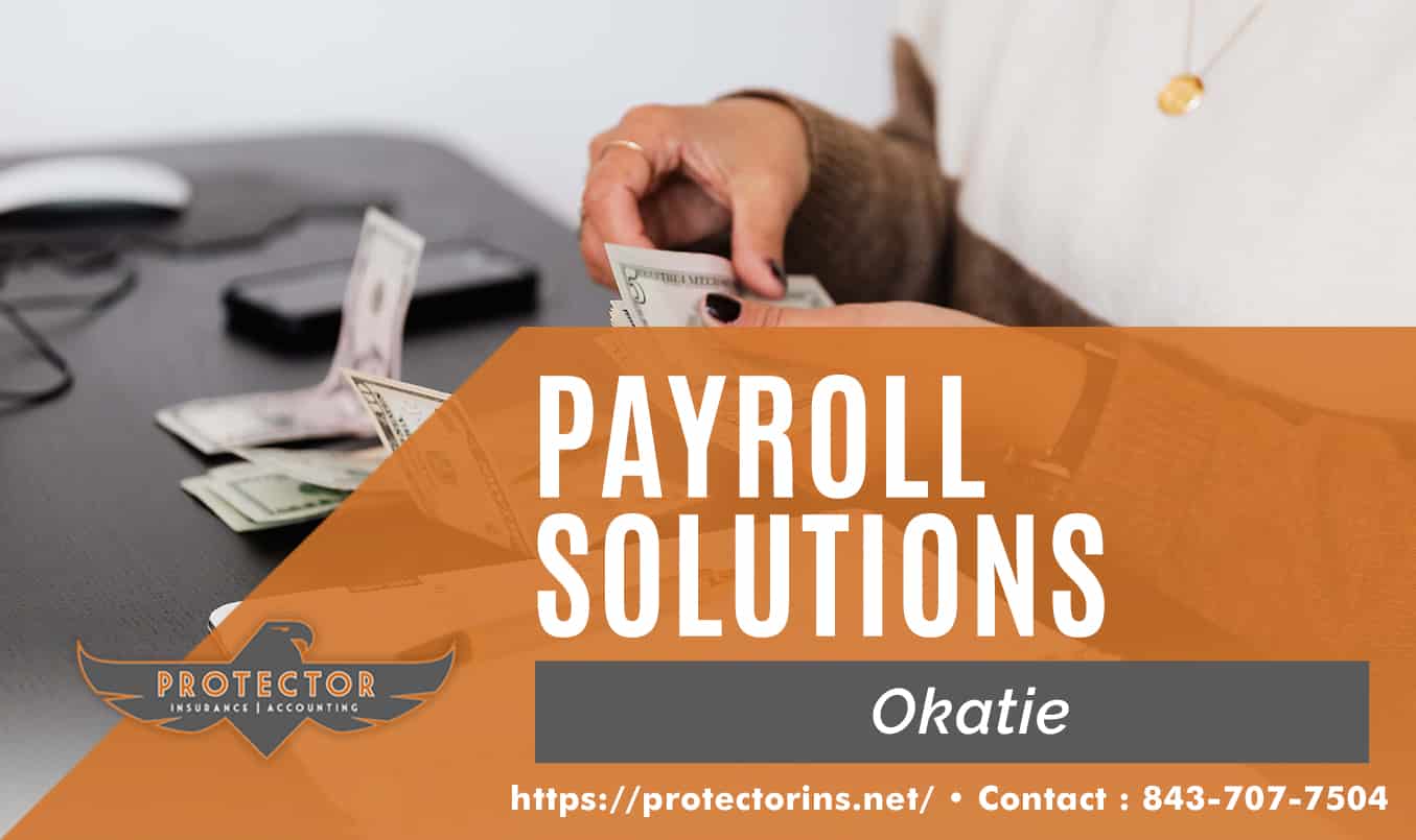 Payroll Solutions in Okatie SC