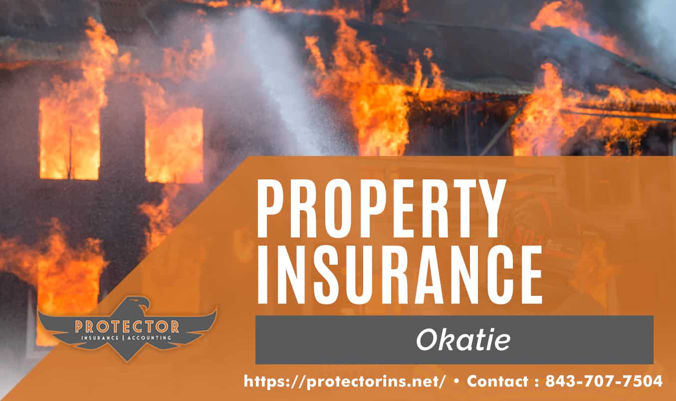property insurance okatie SC