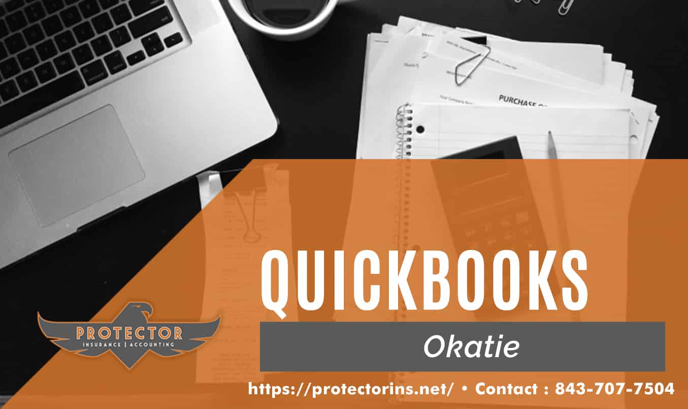 QuickBooks Professionals in Okatie SC