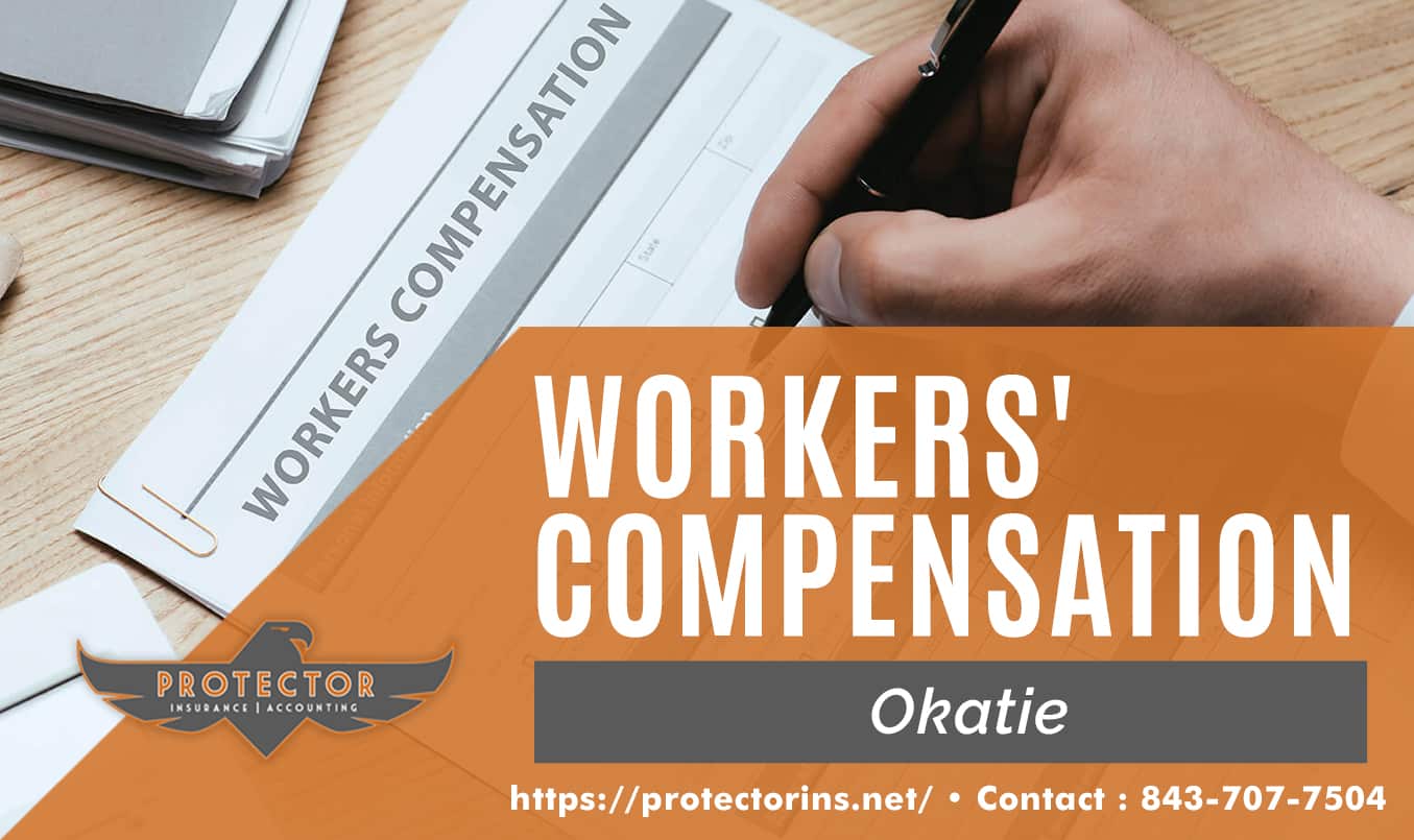 Worker's Compensation in Okatie SC