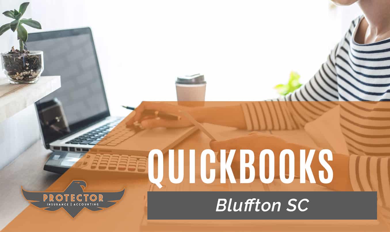 QuickBooks Bluffton SC