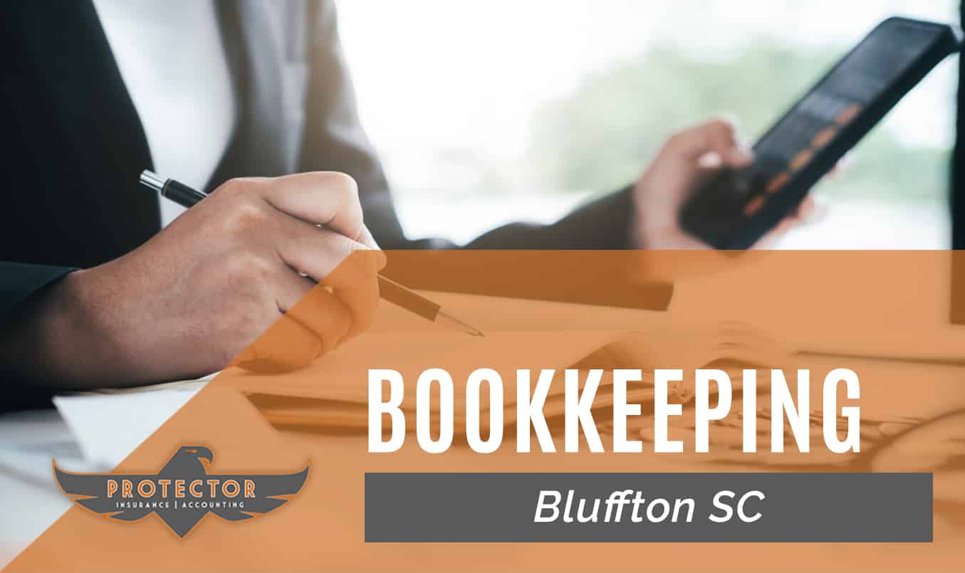 Bookkeeping Bluffton SC