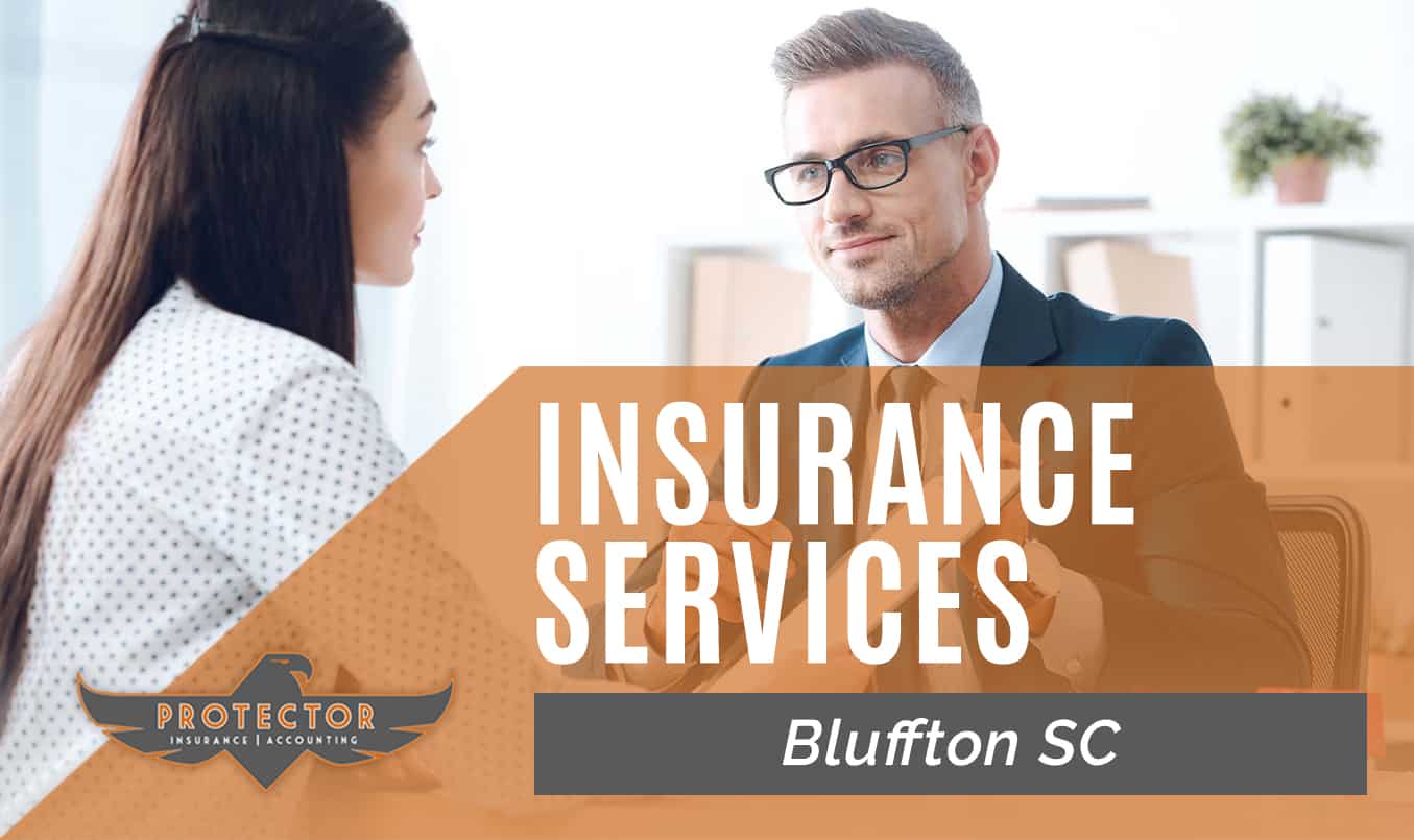 insurance services Bluffton SC