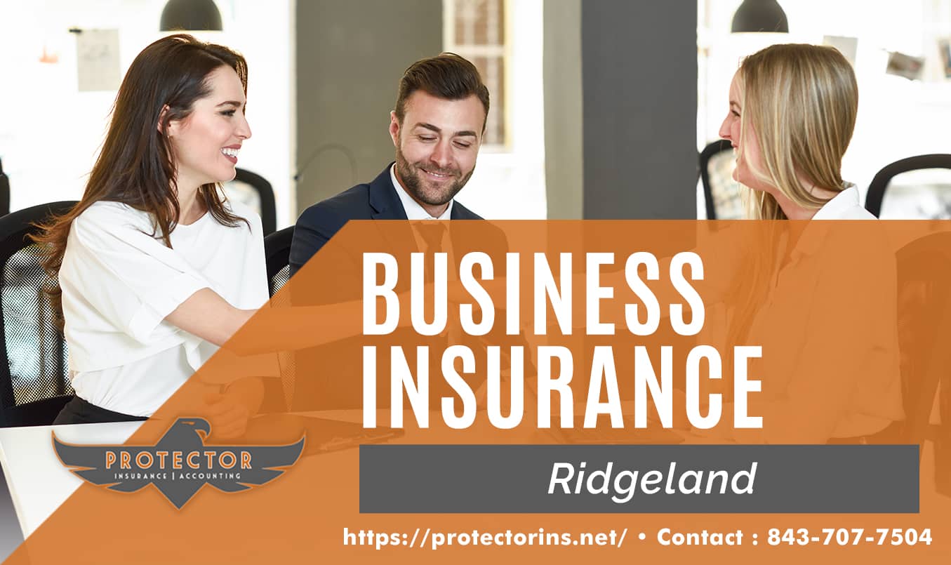 Business Insurance in Ridgeland SC