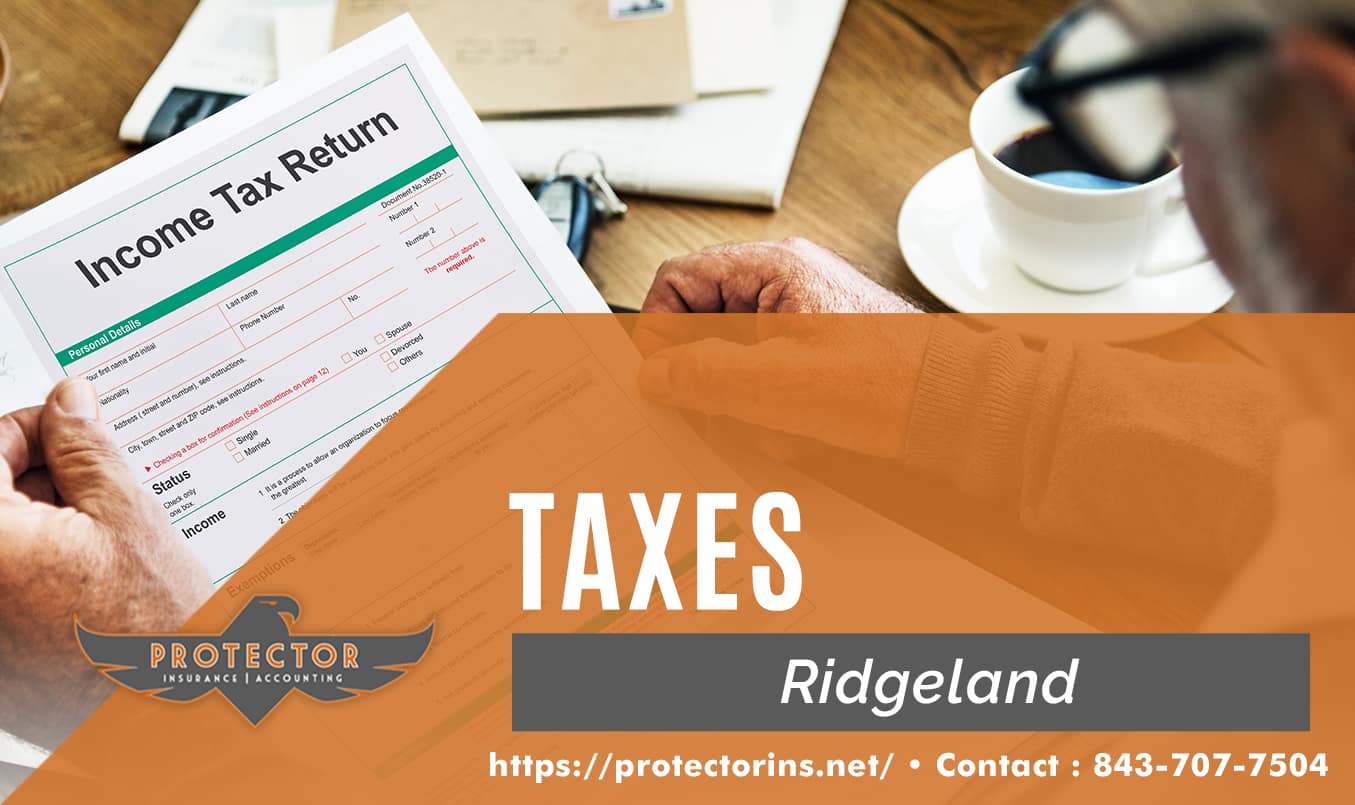 Tax and Bookkeeping Service in Ridgeland SC