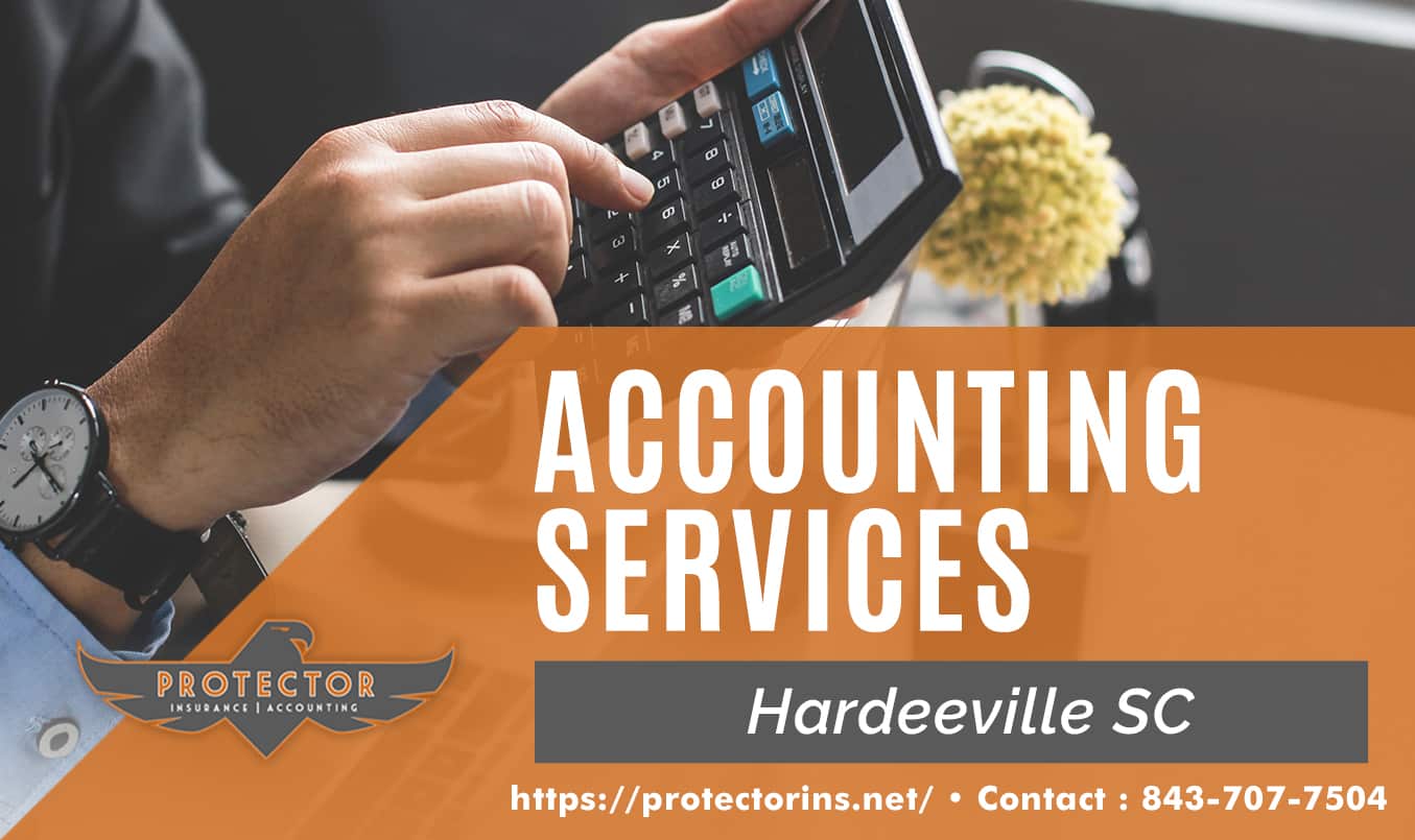 Accounting Services Hardeeville SC
