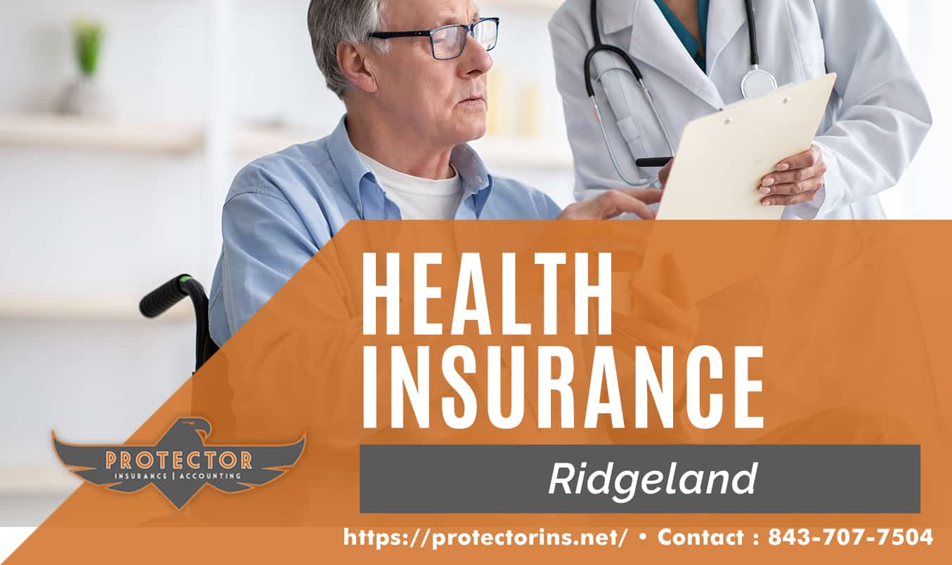 Ridgeland SC Health Insurance Plan