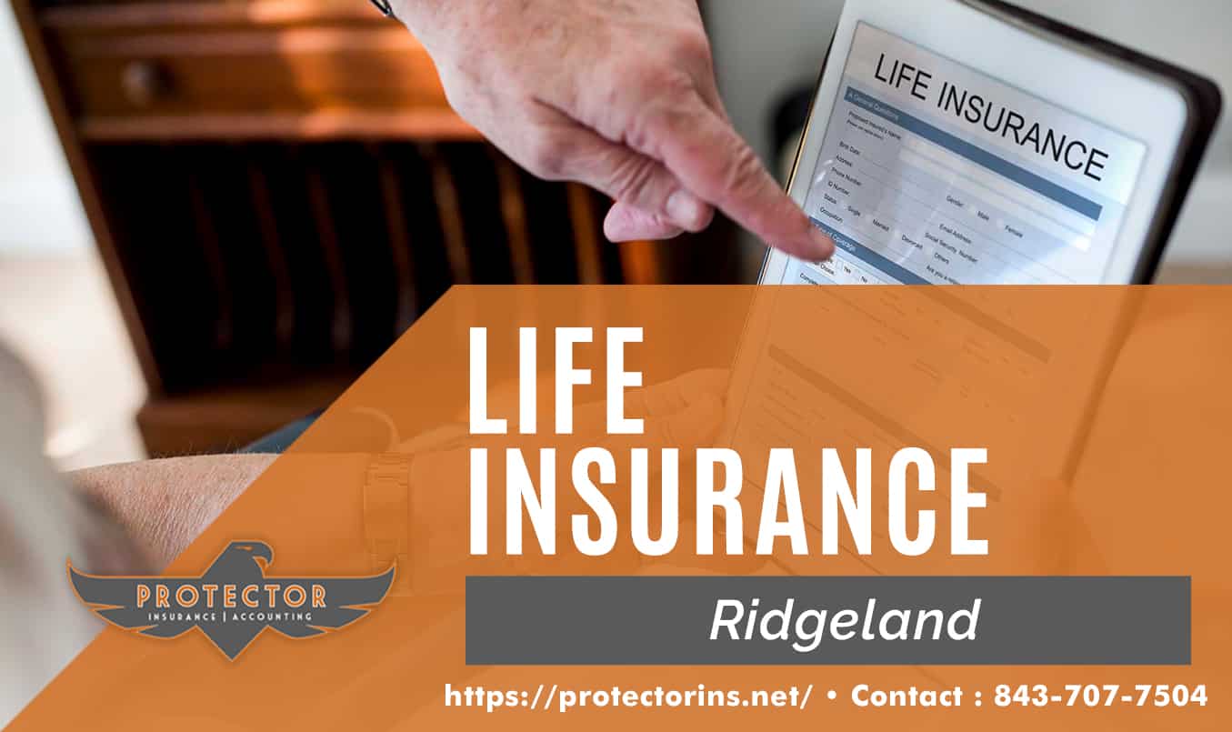 Life Insurance Plan in Ridgeland SC