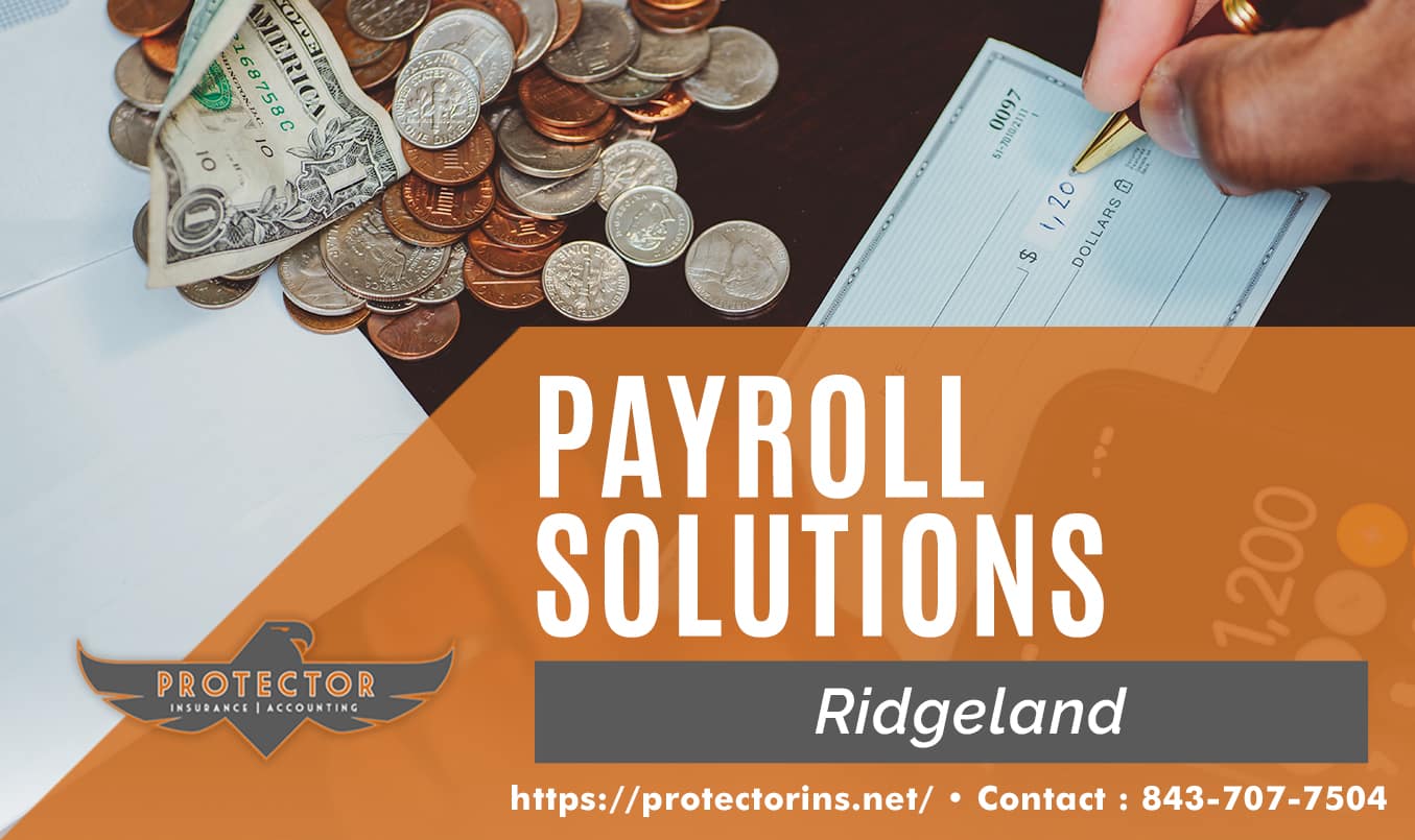 Payroll Solutions in Ridgeland SC