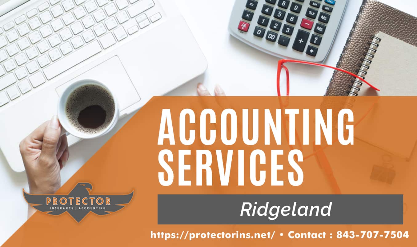Accounting Services Ridgeland SC