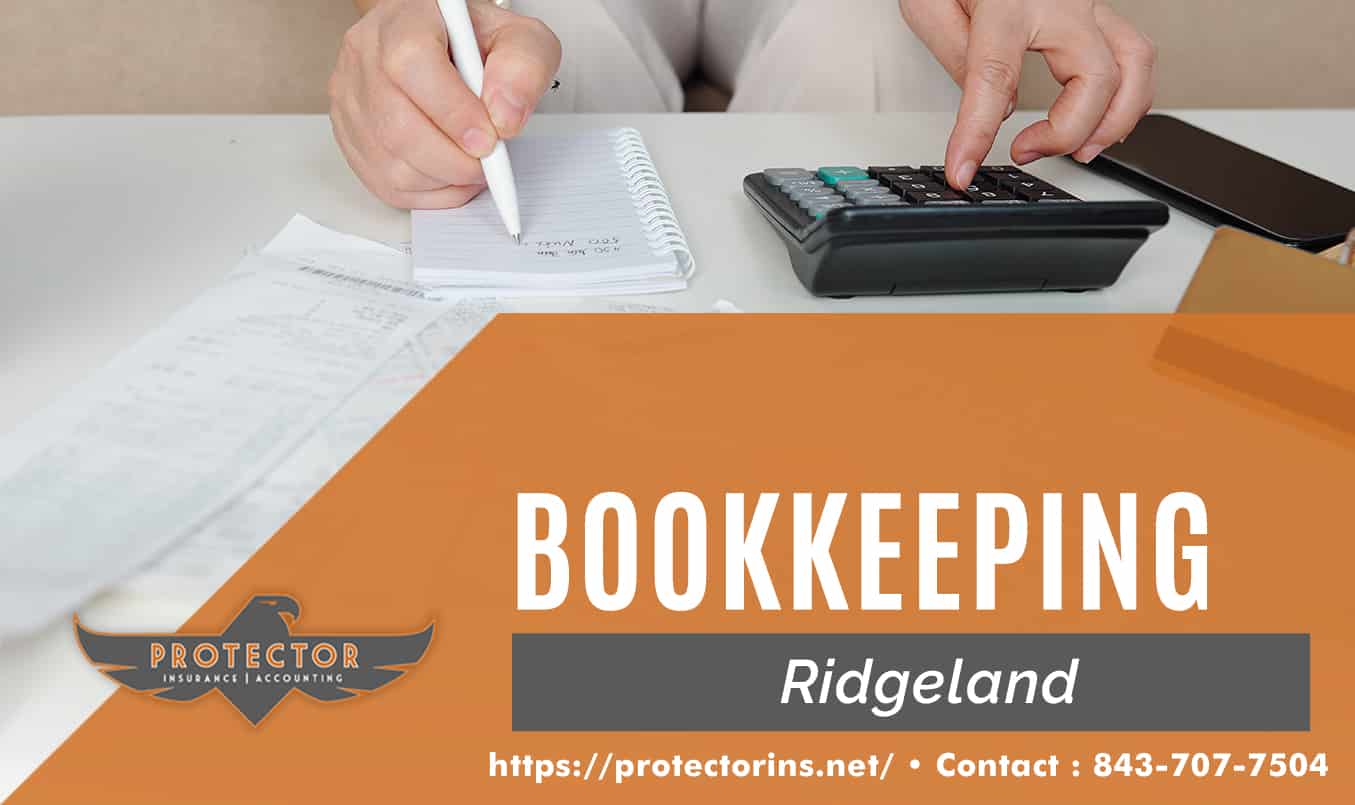 Best Bookkeeping Service in Ridgeland SC
