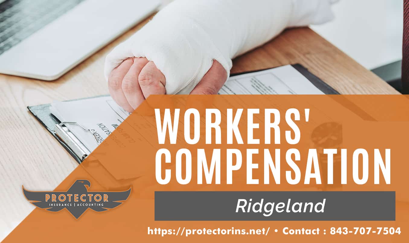 Ridgeland SC Workers’ Compensation