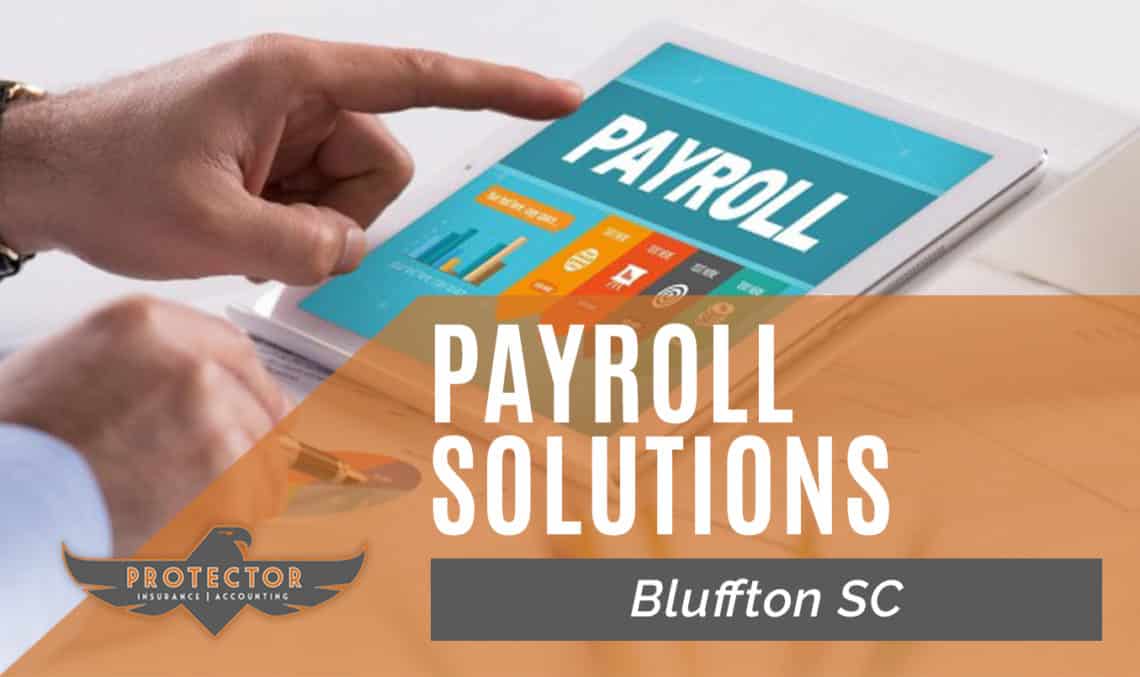 payroll solutions in Bluffton SC